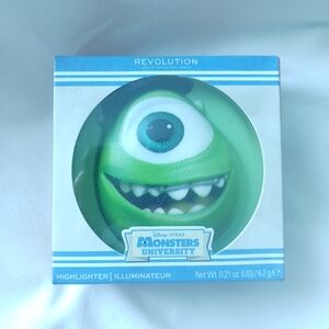 Revolution × Disney Pixar Monsters University Mike Wazowski Highlighter